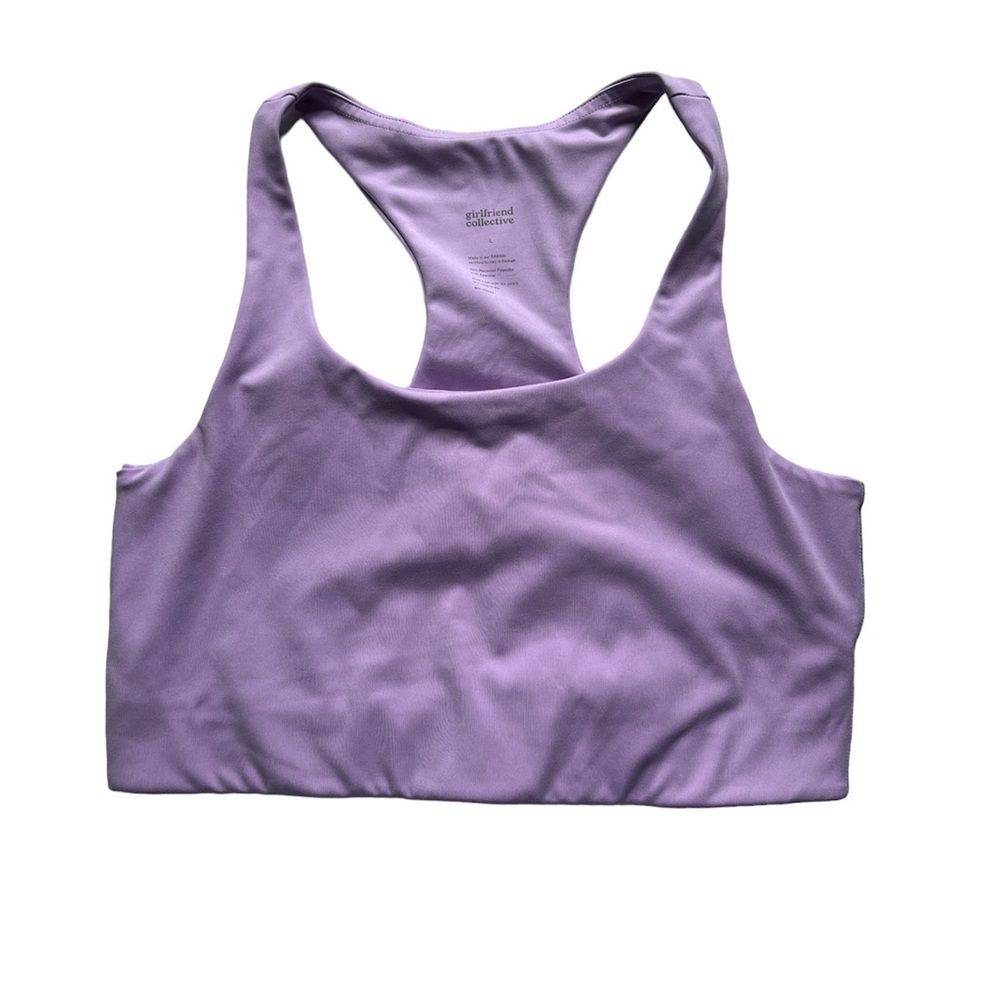 Girlfriend Collective Paloma Sports Bra